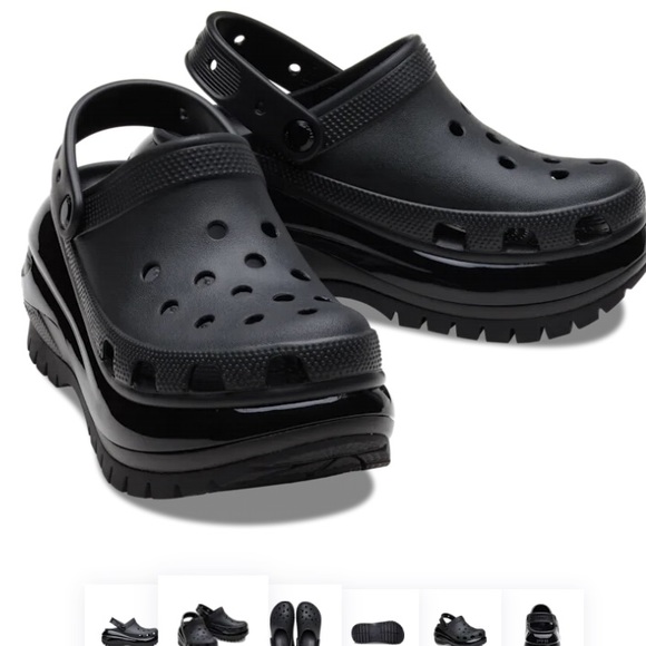 Mega Crush Clog - Picture 4 of 5